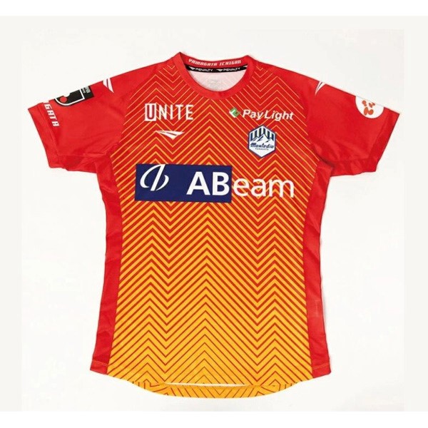 Tailandia Camiseta Montedio Yamagata Replica Segunda Ropa 2024/25